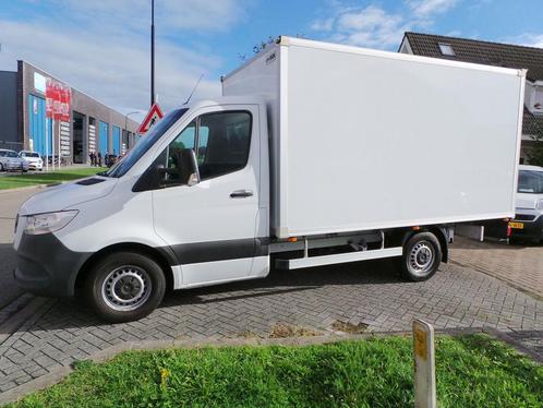 Zakelijke Lease |  Mercedes-Benz Sprinter 314 2.2 CDI Bakwag, Auto's, Bestelauto's, Lease, Zwart, Handgeschakeld, Wit, Financial lease