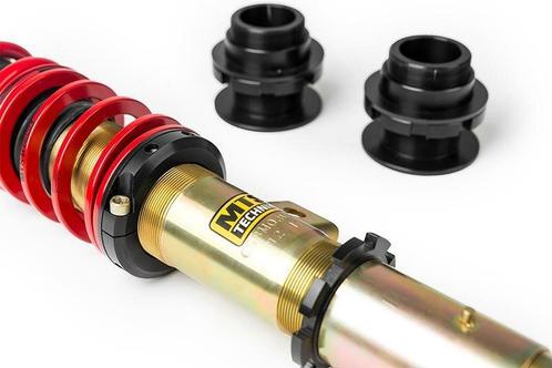 MTS Schroefset + Eibach Veren Street BMW 8 Serie E31 00317, Auto-onderdelen, Ophanging en Onderstel, Nieuw, BMW