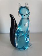 Murano - Kociak Formia, Verti Di Murano - Figuur - Glas, Antiek en Kunst, Antiek | Glas en Kristal