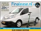 Nissan E-NV200 Optima 40 kWh L1H1 Gratis E-Step! AUT €231pm, Automaat, Elektrisch, Nieuw, Zilver of Grijs
