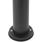 LED Tuinverlichting - Staande Buitenlamp - Prixa Malini -, Staande lamp, Nieuw, Ophalen of Verzenden, Rvs