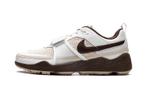 Nike Zoom Field Jaxx Travis Scott Light Chocolate - 37.5, Kleding | Dames, Verzenden, Nike, Nieuw, Sneakers of Gympen