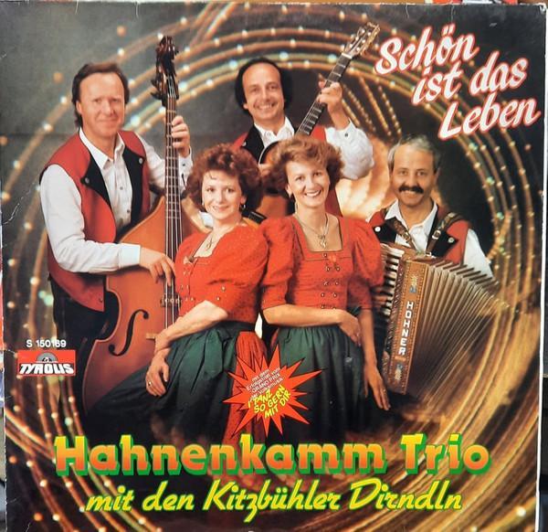 Hahnenkamm Trio Mit Den Kitzbühler Dirndln - Schön Ist Das L, Cd's en Dvd's, Cd's | Pop, Gebruikt, Ophalen of Verzenden