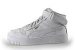 Puma Hoge sneakers in maat 40 Wit | 10% extra korting, Wit, Puma, Verzenden, Sneakers of Gympen