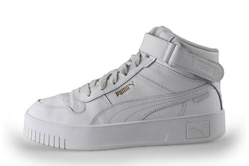 Puma Hoge sneakers in maat 40 Wit | 10% extra korting, Kleding | Dames, Schoenen, Wit, Zo goed als nieuw, Sneakers of Gympen, Verzenden