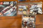 Lego Set - Star Wars - Tracker 1 (75185) & A-Wing, Nieuw