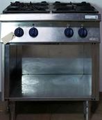 Occasion Gastrodis 4-vlams gaskooktafel, Ophalen, Gebruikt