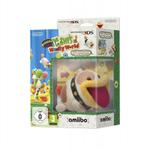 Poochy & Yoshis Woolly World Amiibo Bundel (Nintendo 3DS), Vanaf 3 jaar, Gebruikt, Verzenden