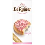 De Ruijter Geboorte Muisjes Roze en Wit 330g, Hobby en Vrije tijd, Taarten en Cupcakes maken, Verzenden, Nieuw