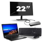 Fujitsu Lifebook E549 - Intel Core i3-8e Generatie - 14 inch, Verzenden, Zo goed als nieuw