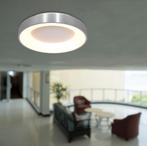 Steinhauer plafondlamp Ringlede 3086ZI Tweede Kans, Ophalen, Zo goed als nieuw, Metaal, Modern