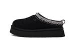 UGG Tazz Slipper Black - maat 42 (Schoenen), Kleding | Dames, Schoenen, UGG, Verzenden, Nieuw, Sneakers of Gympen