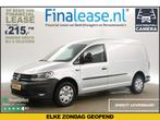 Volkswagen Caddy Maxi 2.0 TDI L2H1 Airco Cam Carplay €215pm, Volkswagen, Nieuw, Zilver of Grijs, Lease