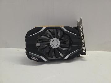 Veiling - MSI Radeon RX 460 4G OC beschikbaar voor biedingen