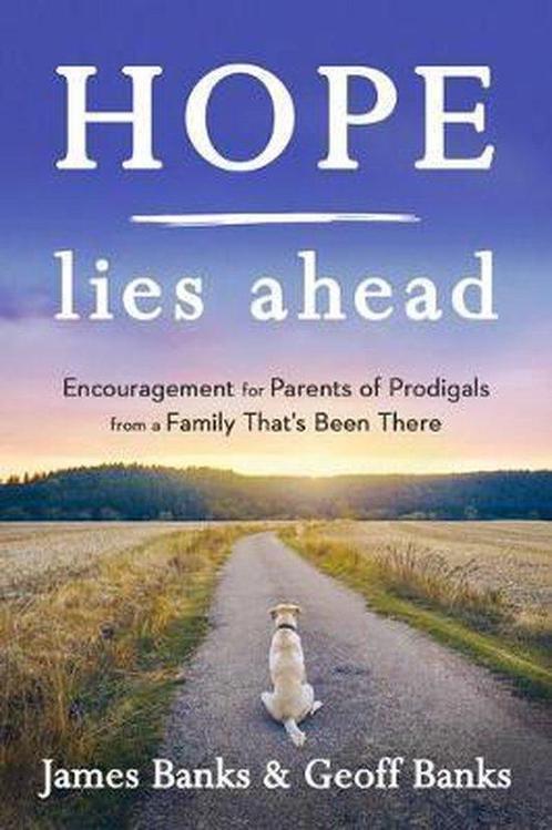 9781640700055 Hope Lies Ahead James Banks, Boeken, Gezondheid, Dieet en Voeding, Nieuw, Verzenden