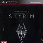 The Elder Scrolls V Skyrim - PS3 Game, Spelcomputers en Games, Games | Sony PlayStation 3, Ophalen of Verzenden, Nieuw