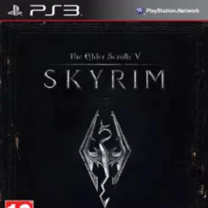 The Elder Scrolls V Skyrim - PS3 Game, Spelcomputers en Games, Games | Sony PlayStation 3, Ophalen of Verzenden