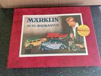 Märklin - Auto-Baukasten 1076 - Opwindauto - Duitsland, Antiek en Kunst, Antiek | Speelgoed