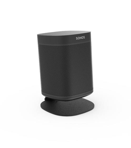 Cavus tafelstandaard geschikt voor Sonos One (SL) zwart, Audio, Tv en Foto, Luidsprekers, Nieuw, Verzenden