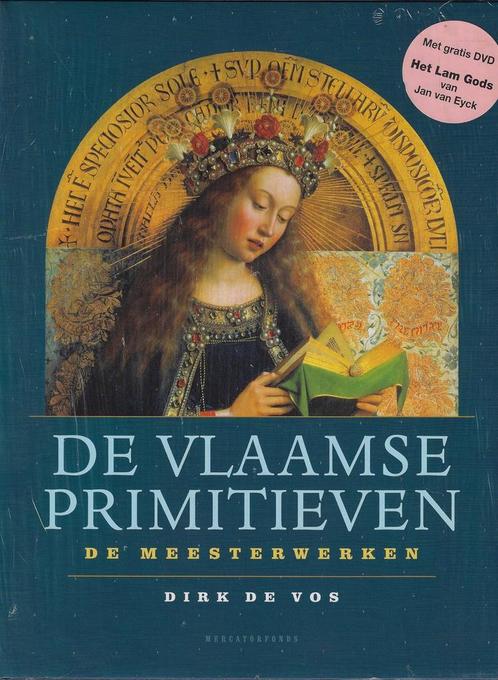 De Vlaamse Primitieven 9789061535188 D. de Vos, Boeken, Kunst en Cultuur | Beeldend, Gelezen, Verzenden