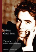 Duende 9789081445030 Federico García Lorca, Verzenden, Zo goed als nieuw, Federico García Lorca