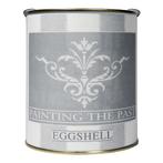 Painting The Past Krijtlak Silver Eggshell 750 ml