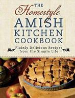 The Homestyle Amish Kitchen Cookbook. Varozza, (EDT)   New, Boeken, Kookboeken, Varozza Georgia,Georgia Varozza, Zo goed als nieuw
