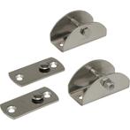 Bevestigingsset voor Ombouw naar Afneembare Zwemtrap RVS316, Watersport en Boten, Ophalen of Verzenden, Nieuw