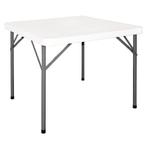 Inklapbare tafel - vierkant - 86x86cm, Verzenden, Nieuw in verpakking