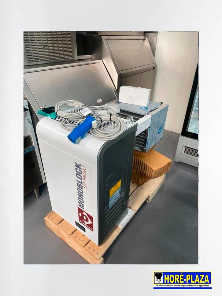 Diamond koelvries motor | goed voor 7,5 m3 | AN170M-1D-R2, Zakelijke goederen, Horeca | Keukenapparatuur, Nieuw zonder verpakking