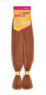 Outre Jumbo Braid ca. 63 cm, Sieraden, Tassen en Uiterlijk, Uiterlijk | Haarverzorging, Nieuw, Verzenden
