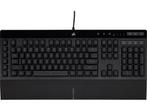 Corsair K55 RGB Pro XT Qwerty Gaming Toetsenbord - Zwart, Verzenden, Nieuw