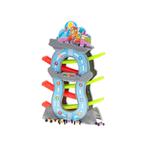 Auto Racebaan met 5 Verdiepingen en 8 Auto’s – Glijbaan &, Kinderen en Baby's, Speelgoed | Racebanen, Ophalen of Verzenden, Nieuw