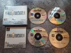 Final Fantasy IX PS1, Spelcomputers en Games, Zo goed als nieuw