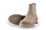 Timberland Chelsea boots in maat 39 Bruin | 10% extra, Kleding | Dames, Bruin, Verzenden, Overige typen, Zo goed als nieuw