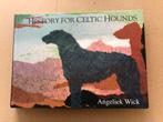 History Celtic hounds - Ierse Wofshond Geschiedenis + Kunst, Ophalen of Verzenden, Zo goed als nieuw, Honden