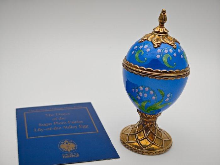 Fabergé ei - House of Fabergé De Dans van de Suikergoed, Antiek en Kunst, Curiosa en Brocante