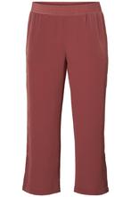 VERO MODA curve broek LIA Maat:, Kleding | Dames, Broeken en Pantalons, Nieuw, Verzenden, Overige kleuren