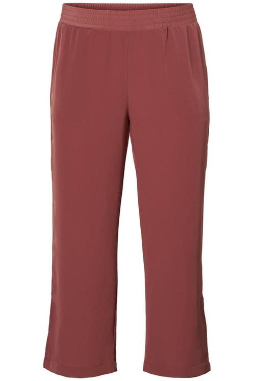 VERO MODA curve broek LIA Maat:, Kleding | Dames, Broeken en Pantalons, Overige kleuren, Nieuw, Verzenden