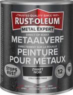Rust oleum metal expert metaalverf direct op roest structuur, Nieuw, Verzenden