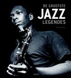De grootste jazz legendes 9789044734157 Pascal Anquetil, Verzenden, Zo goed als nieuw, Pascal Anquetil