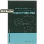 Onderzoek Naar Het Effect Van En De Clientsatisfactie Over, Boeken, Verzenden, Zo goed als nieuw, R. van der Maesen