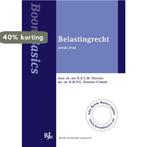 Boom basics - Belastingrecht 9789089747013 R.E.C.M. Niessen, Verzenden, Gelezen, R.E.C.M. Niessen