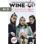 Wine-up 9789044356519 Mieke Kosters, Boeken, Verzenden, Zo goed als nieuw, Mieke Kosters
