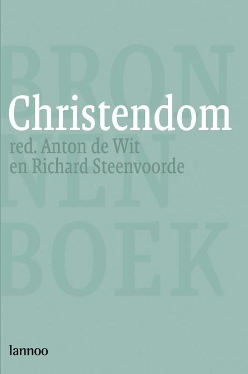 Christendom / Bronnenboeken 9789020978377, Boeken, Godsdienst en Theologie, Gelezen, Verzenden