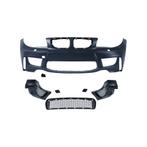 Carnamics Voorbumper | BMW 1-serie 04-07 5-d (E87) / 1-serie, Verzenden, Nieuw