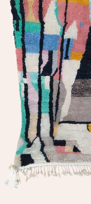 Berbertapijt vloerkleed Beni Mellal-tapijt - Tapijt - 311 cm, Huis en Inrichting, Stoffering | Tapijten en Kleden