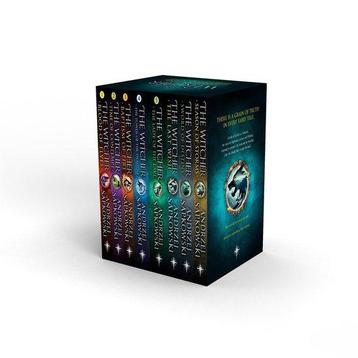 9781473232273 The Witcher Boxed Set Andrzej Sapkowski beschikbaar voor biedingen