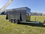 Baos Demo veetrailer veel extras, Nieuw