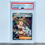 Pokémon Graded card - Professors Research - Scarlet &, Hobby en Vrije tijd, Verzamelkaartspellen | Pokémon, Nieuw